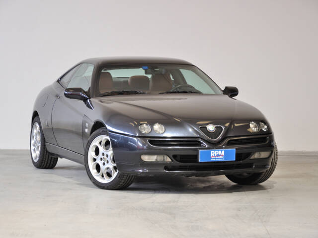 Afbeelding 1/29 van Alfa Romeo GTV 2.0 Twin Spark (2001)