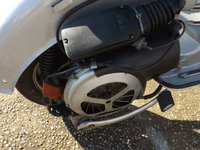 Piaggio Vespa 150 GS