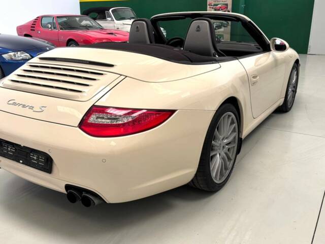 Porsche 911 Carrera S