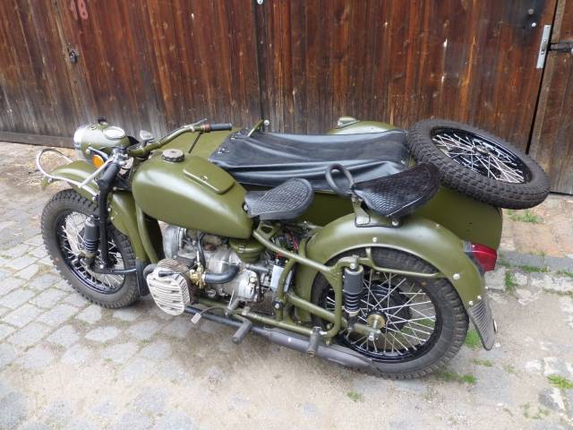 Dnepr K 750