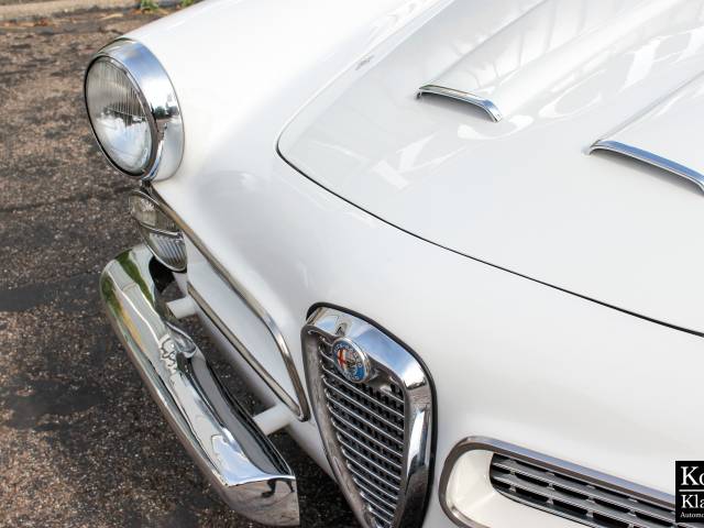Alfa Romeo 2000 Spider