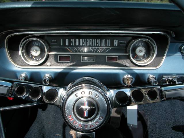 Ford Mustang 289