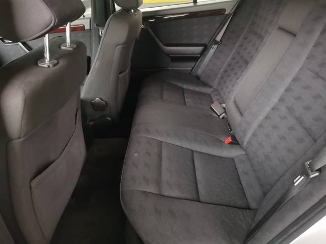 Mercedes-Benz C 200 - DOVANO POSTERIORE 2