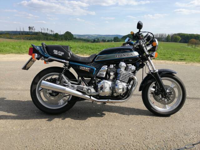 Honda CB 900 F Bol d'Or