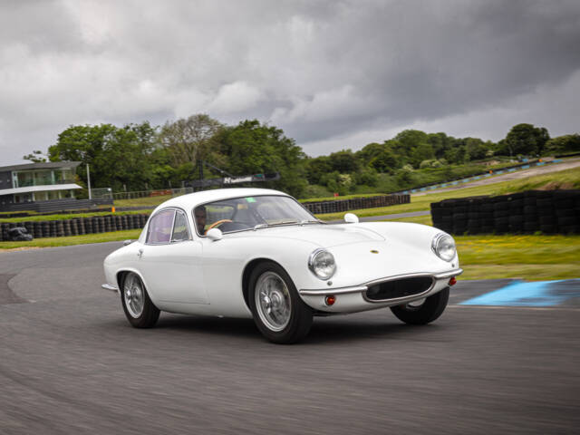 Afbeelding 1/50 van Lotus Elite S2 (1961)