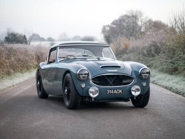 Austin-Healey 3000 Mk I (BT7)