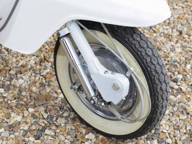 Innocenti Lambretta 175 TV