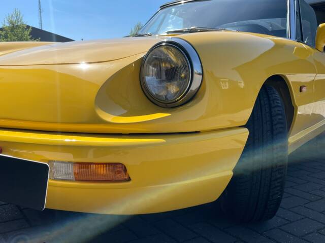 Alfa Romeo 2.0 Spider