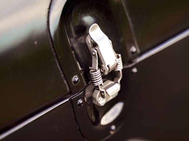 Alvis Silver Eagle Sports Tourer