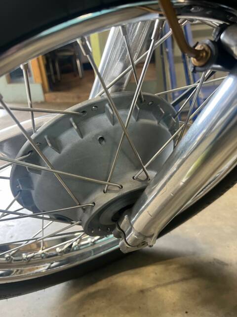 Triumph T 120 Bonneville II