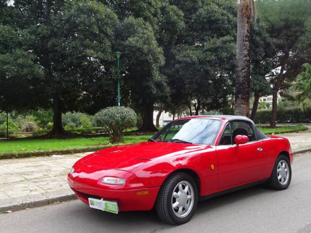 Image 1/10 of Mazda MX 5 (1991)