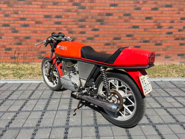 MV Agusta 350 S Ipotesi
