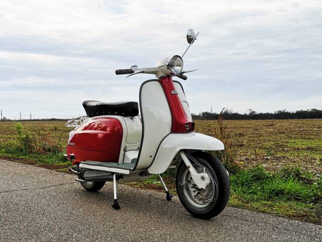 Innocenti Lambretta Li 150