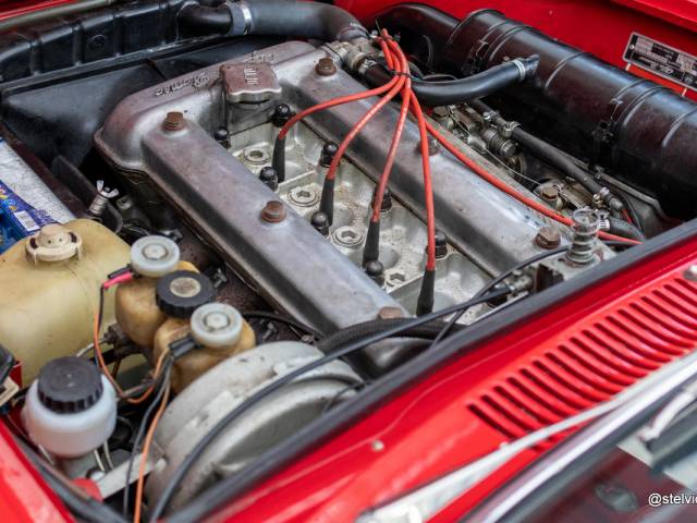 Alfa Romeo 2000 GT Veloce