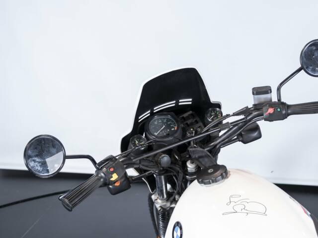 BMW R 80 G/S "Paris Dakar"