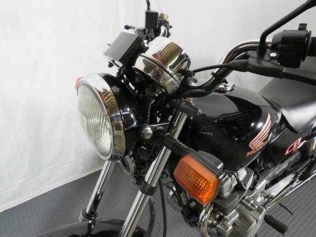 Honda CB 250