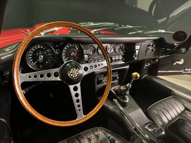 Jaguar XK-E