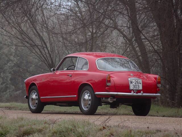 Alfa Romeo Giulietta Sprint Veloce
