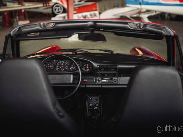 Porsche 911 Turbo 3.3