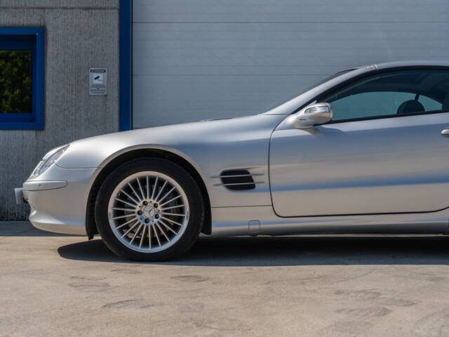 Mercedes-Benz SL 500