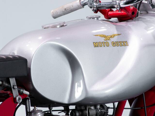 Moto Guzzi Gambalunga 500 Replica