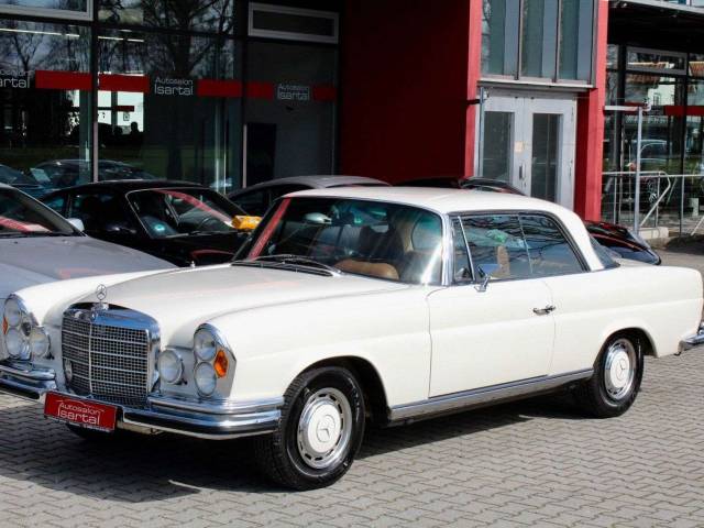 Bild 1/20 von Mercedes-Benz 280 SE 3,5 (1970)