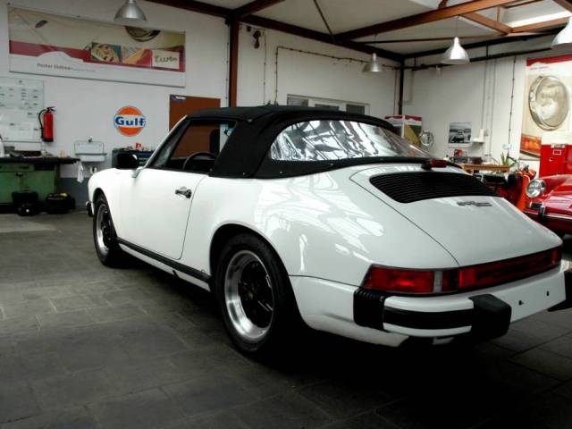 Porsche 911 SC 3.0