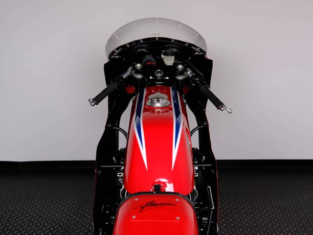 Rickman Honda CR