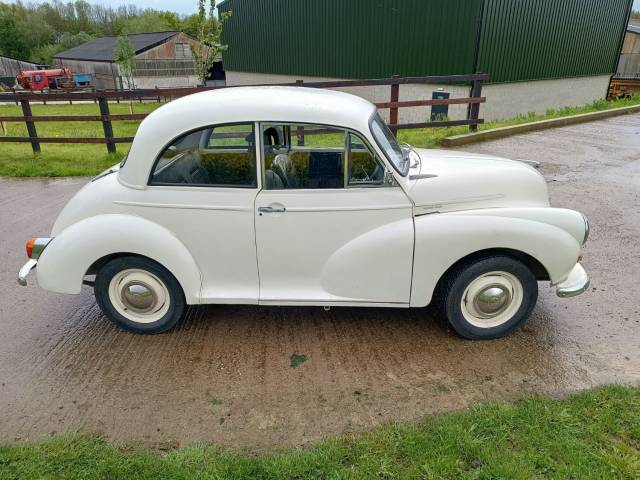 Morris Minor 1000