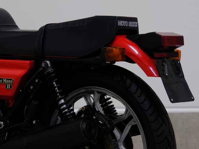 Moto Guzzi 850 LeMans II