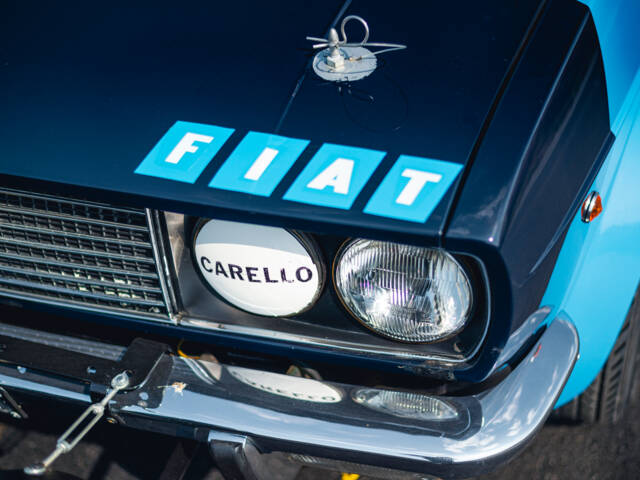 FIAT 128 Sport Coupe