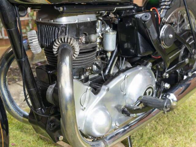 Rudge 500 Special