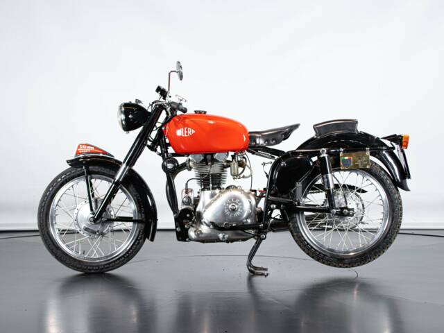 Gilera Saturno Sport