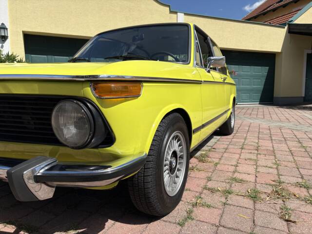 BMW 2002 tii Touring