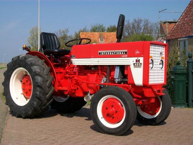 Afbeelding 1/6 van IHC 423 (1968)