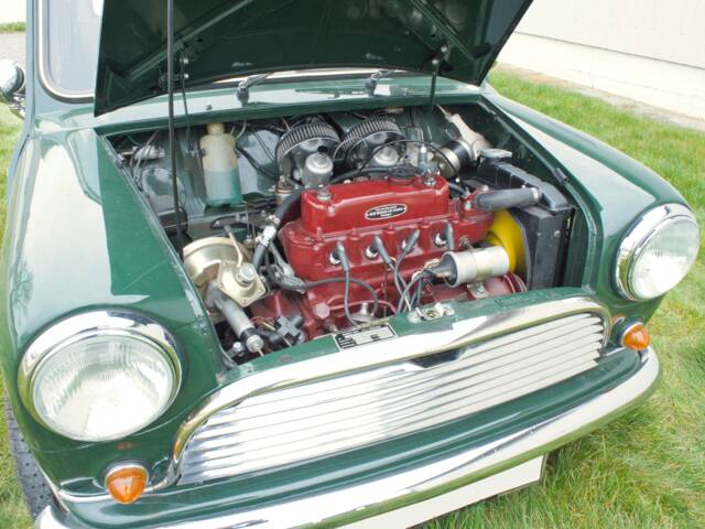 Morris Mini Cooper S 1275