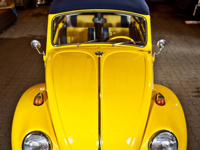 Volkswagen Beetle 1600