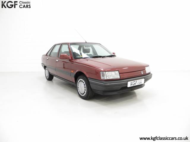 Bild 1/30 von Renault R 21 GTS Symphonie (1988)