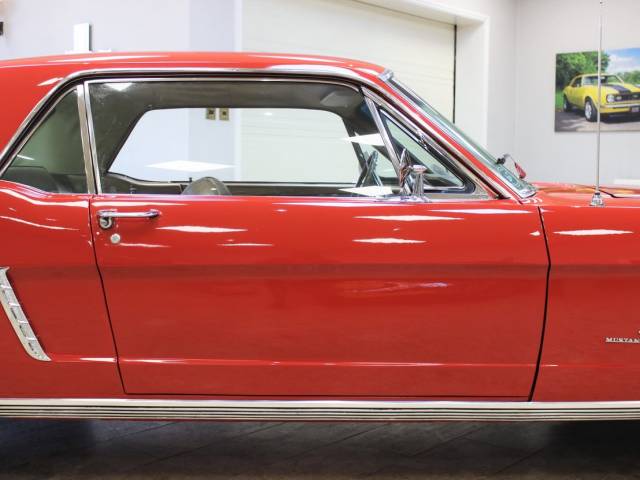 Ford Mustang 289