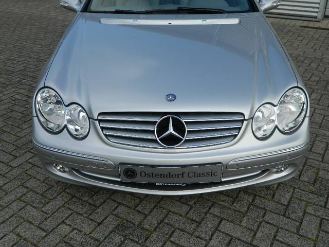 Mercedes-Benz CLK 200 K
