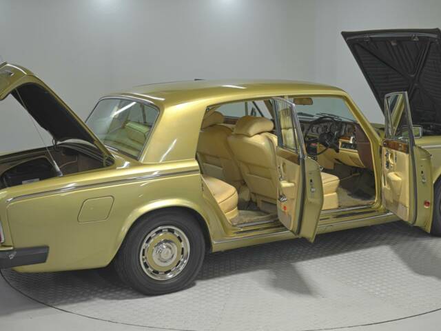 Rolls-Royce Silver Shadow II