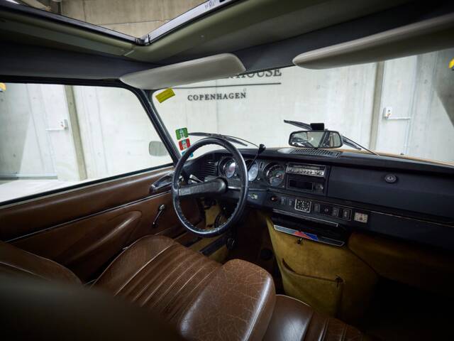 Citroën DS 23 Injection