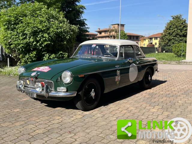 Image 1/10 of MG MGB (1967)
