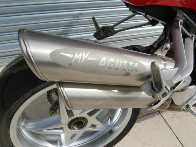 MV Agusta Brutale 750 S
