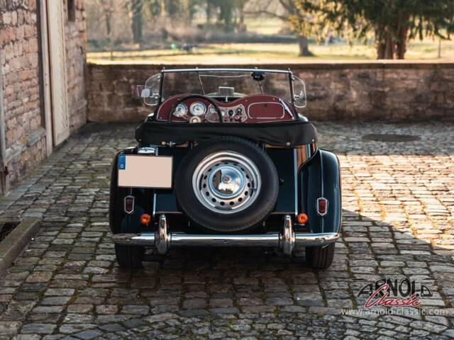MG TD