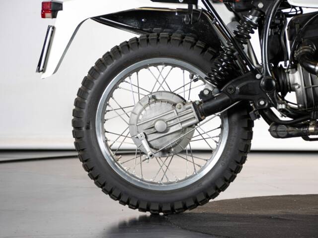 BMW R 80 G/S "Paris Dakar"