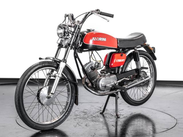 Moto Morini Corsarino ZZ