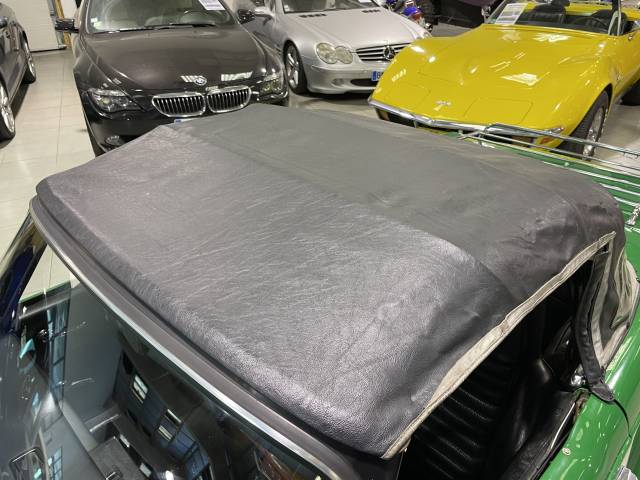 Triumph TR 6 PI