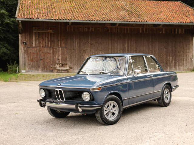 Imagen 1/91 de BMW 2002 (1974)