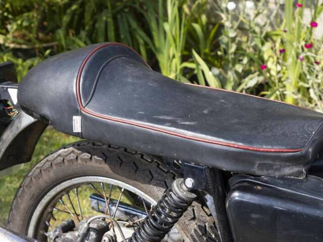 Norton Commando 920